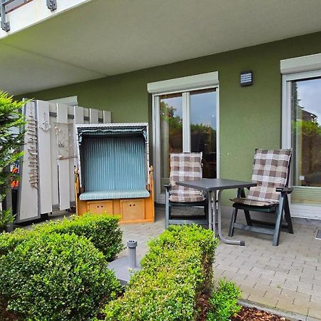 Ferienwohnung S34 "Harmonie" Graal-Mueritz Exteriér fotografie