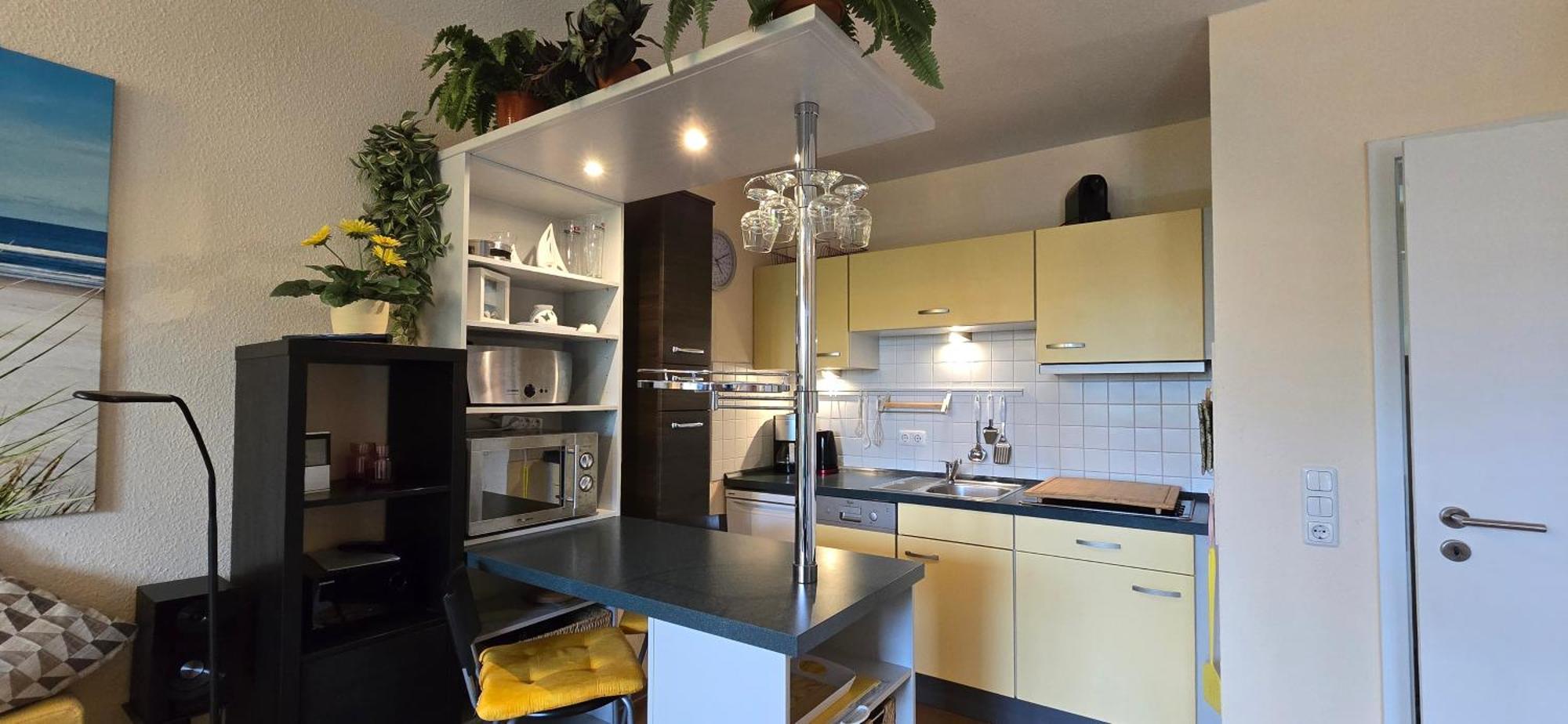 Ferienwohnung S34 "Harmonie" Graal-Mueritz Exteriér fotografie