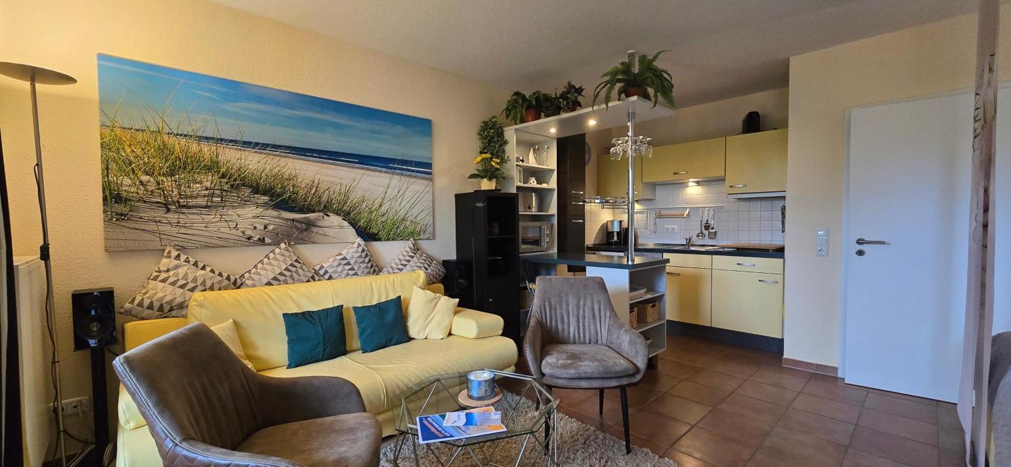 Ferienwohnung S34 "Harmonie" Graal-Mueritz Exteriér fotografie